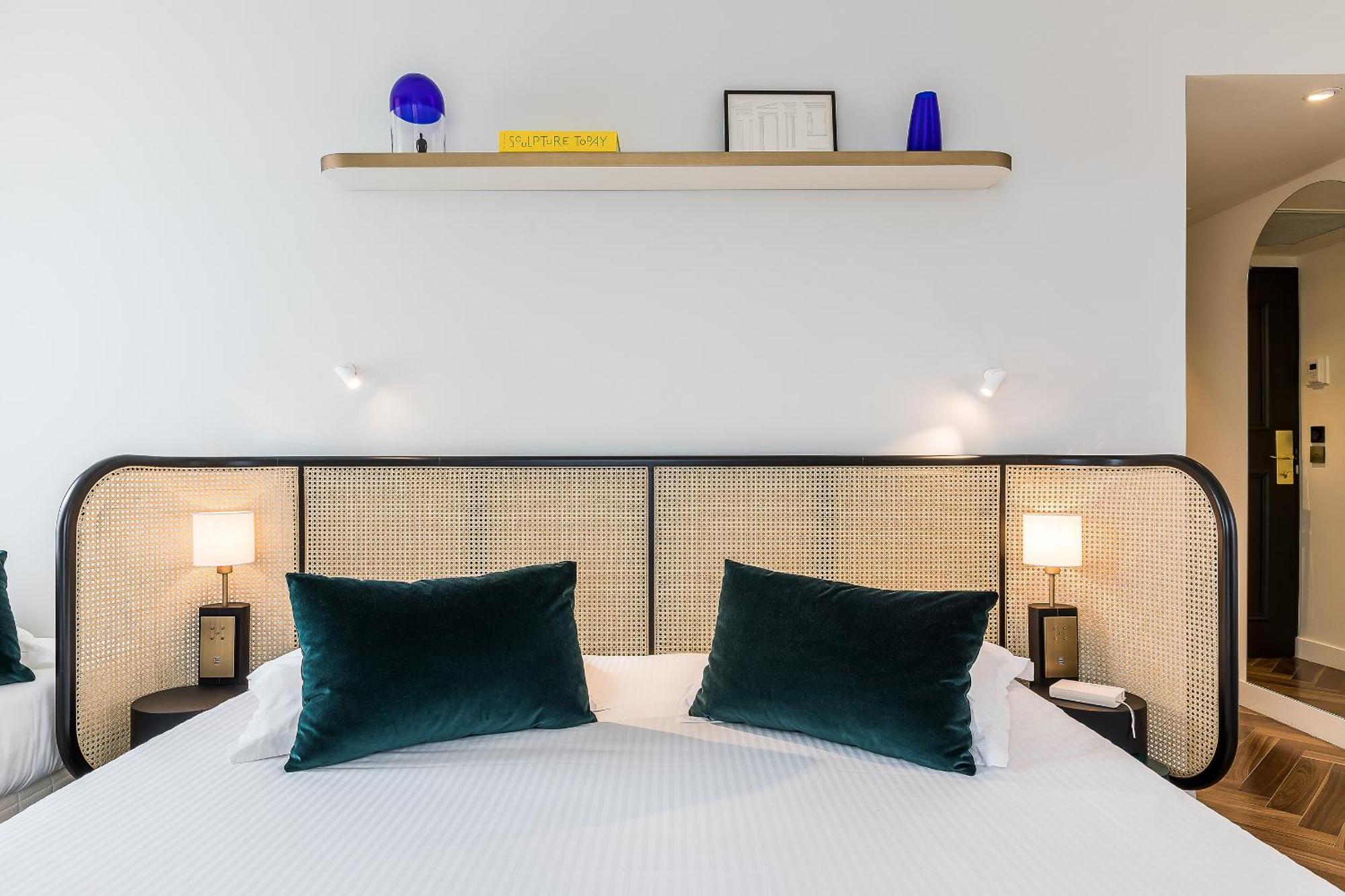 เลอ ฟริดล็อง Hotel ปารีส ภายนอก รูปภาพ